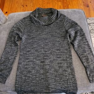 Woman's Cowl Neck Sweater